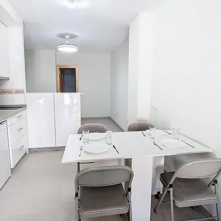 Apartment Estudio A Minutos De La Playa En