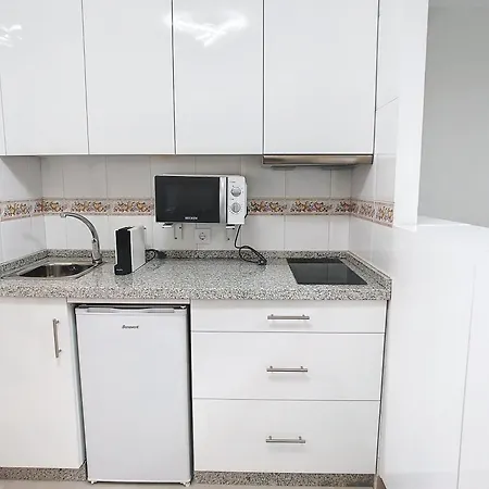 Apartment Estudio A Minutos De La Playa En Fuengirola