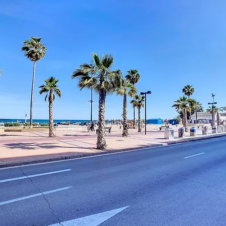 Estudio A Minutos De La Playa En * Fuengirola