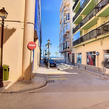 Apartment Estudio A Minutos De La Playa En