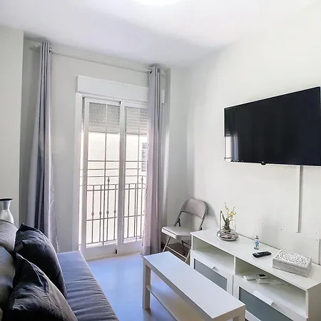 Estudio A Minutos De La Playa En Apartment Fuengirola