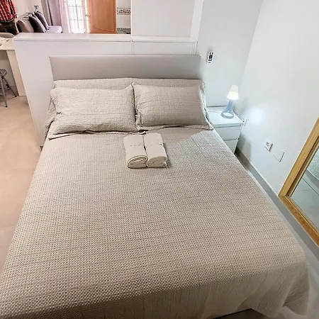 Estudio A Minutos De La Playa En Apartment