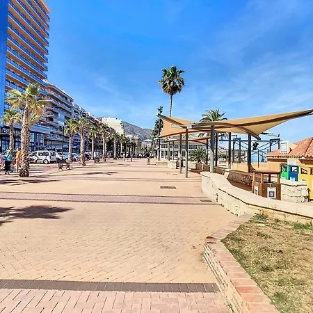 Apartment Estudio A Minutos De La Playa En