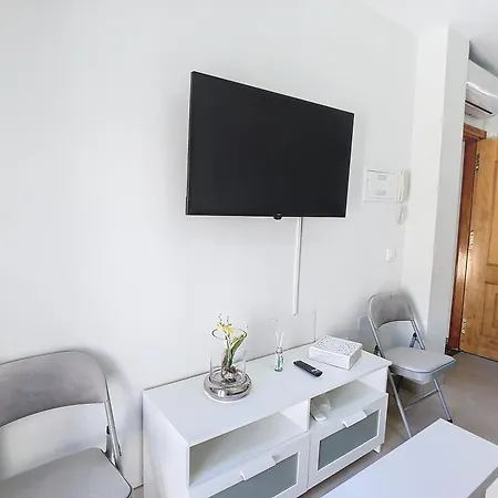 Apartment Estudio A Minutos De La Playa En