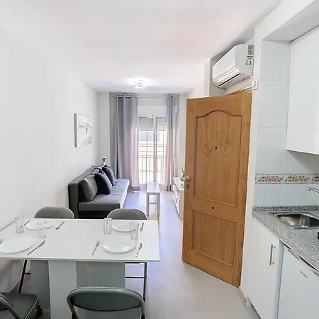 Estudio A Minutos De La Playa En Apartment