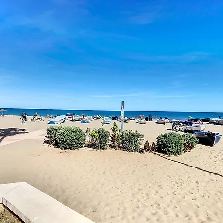 Estudio A Minutos De La Playa En Fuengirola