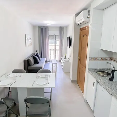Estudio A Minutos De La Playa En Apartment