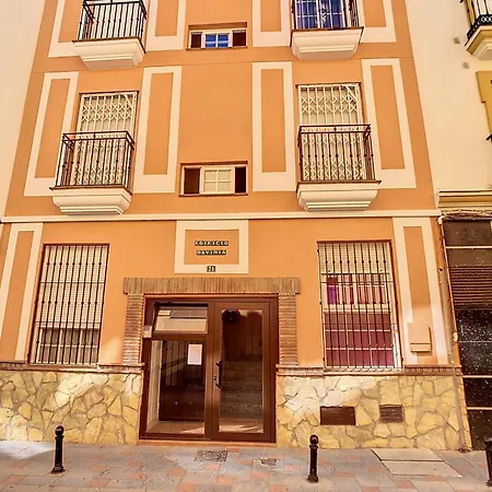 Estudio A Minutos De La Playa En Fuengirola